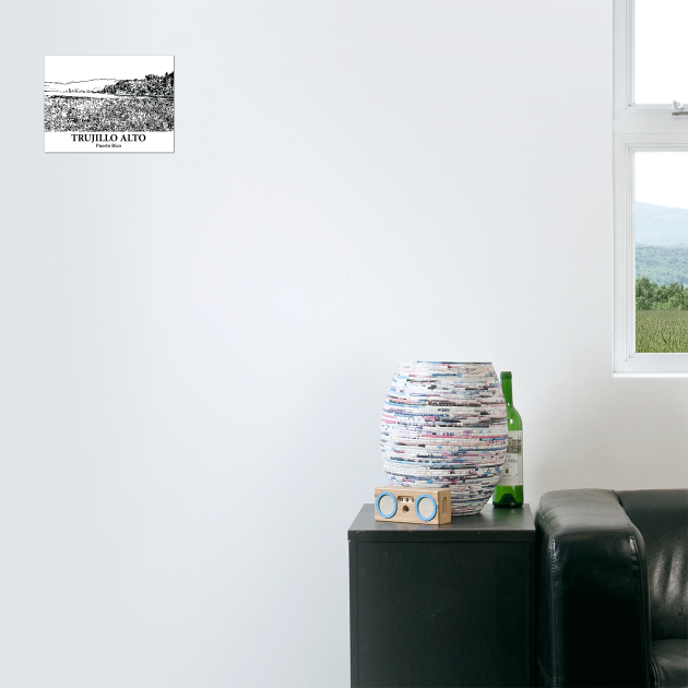 Trujillo Alto - Puerto Rico by Lakeric